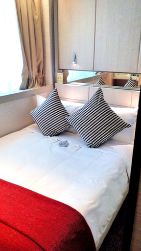 Bedroom 2, Sohotel, Hong Kong Island