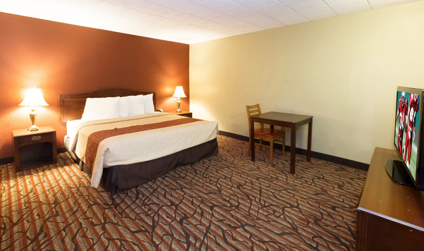 Bedroom 3, B'more Inn, Baltimore