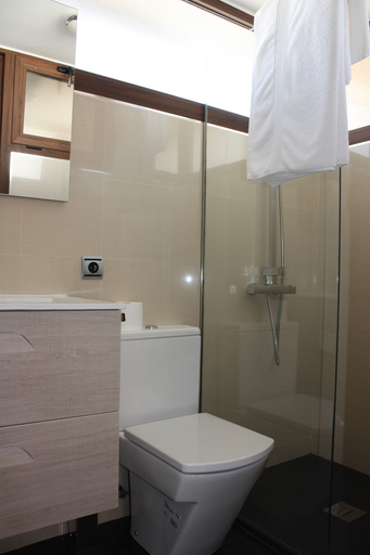 Bathroom, Penthouse With Private Pool, Málaga