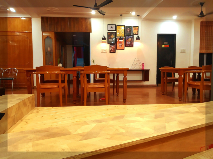 Food & Drinks 4, Aaroham By Aamod Dharamshala, Kangra