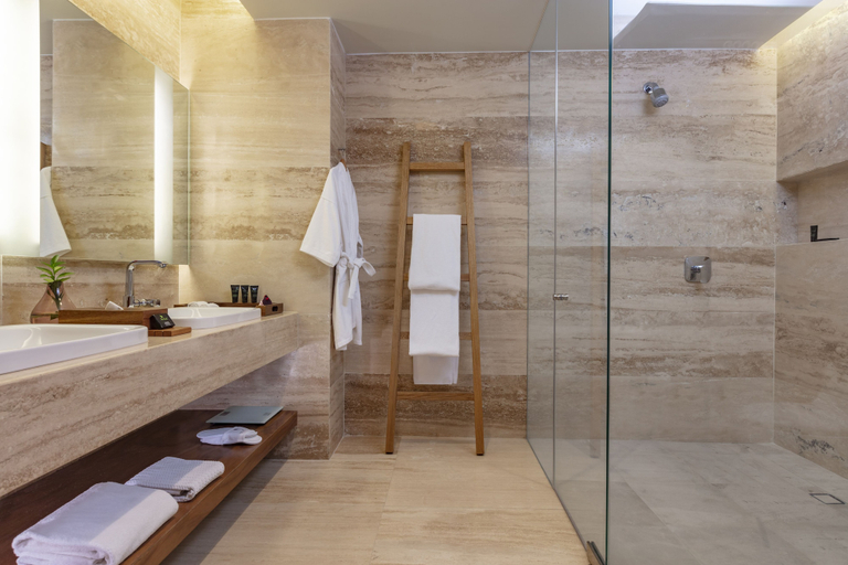 Bathroom 4, Hyatt Centric Campestre Leon, León