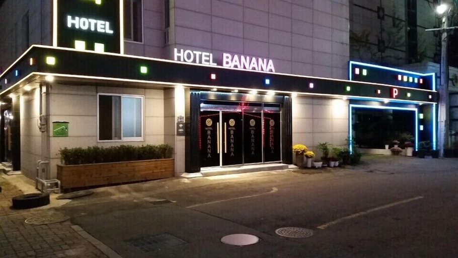 Exterior & Views 1, Gwangju Hotel Banana, Jangseong