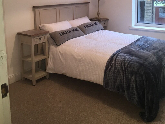 Bedroom 3, Durham Serviced Properties, Durham