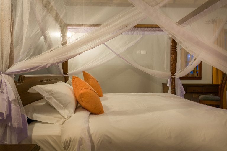 Bedroom 3, Chimpundu Lodge, Fort Portal