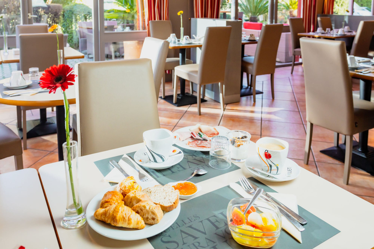 Food & Drinks 5, Brit Hotel Nîmes Ouest, Gard