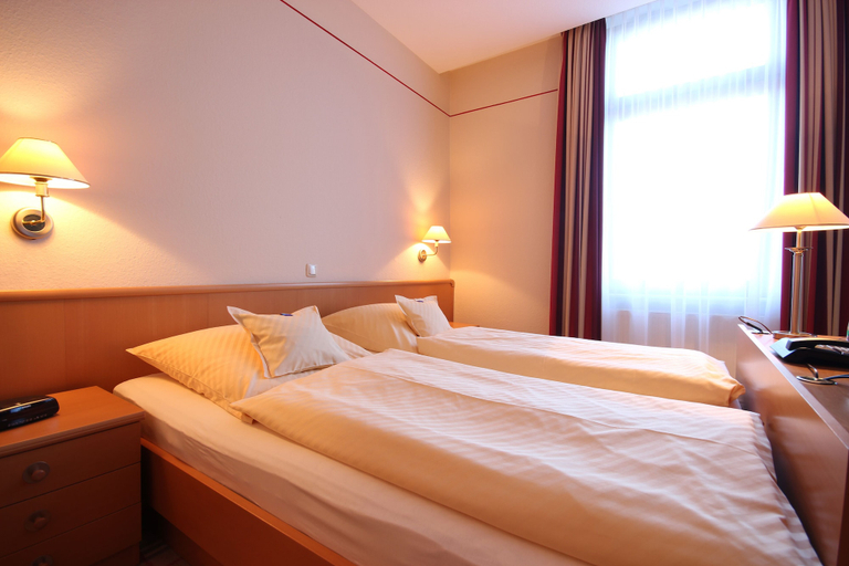 Bedroom 3, Hotel Hanken, Friesland