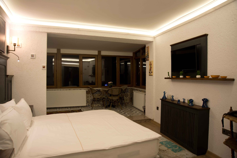 Bedroom 5, Big Orange Hotel Old City, Fatih