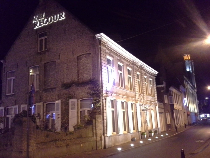 Exterior & Views 2, Hotel Recour, West-Vlaanderen