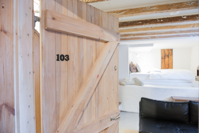 Bedroom 3, Reykjavik Treasure, Reykjavík
