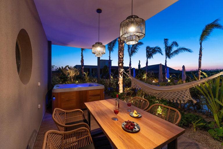 Food & Drinks 5, Palmeral Luxury Suites, South Aegean