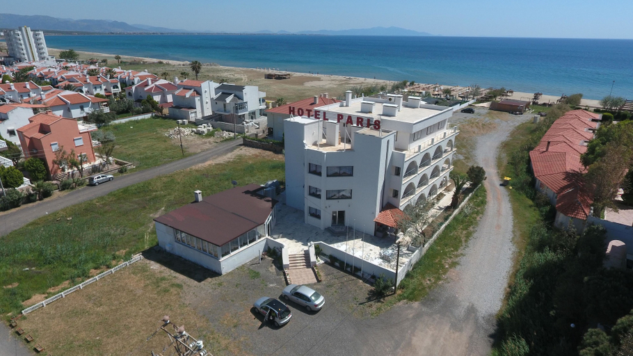 Exterior & Views 2, Hotel Paris, Ayvalık