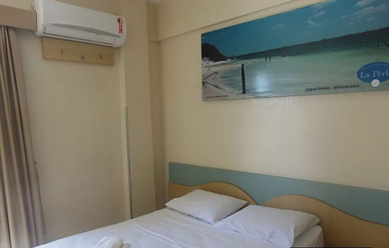 Bedroom 4, Flat Residencial La Perla, Fortaleza