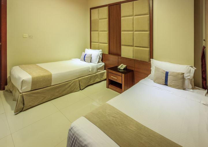 Bedroom 4, Al Muhaidb Residence Al JAWAZAT  1 - Economic, Riyadh