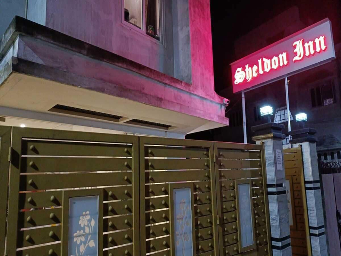 Exterior & Views, Hotel Sheldon Inn, South 24 Parganas
