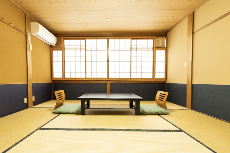 Bedroom 4, Yamadaya Ryokan, Kyoto