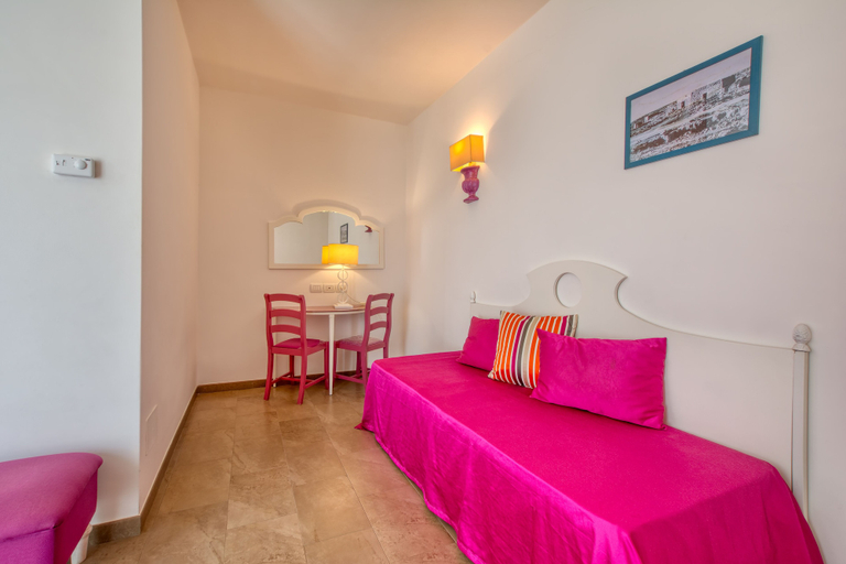 Bedroom 3, Hotel O'scià, Agrigento