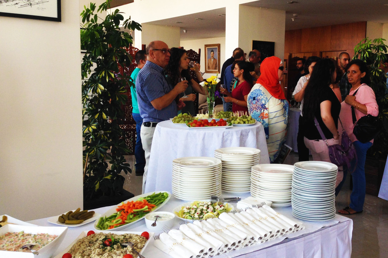 Food & Drinks 5, Taybeh Golden Hotel, Ramallah and Al-Bireh