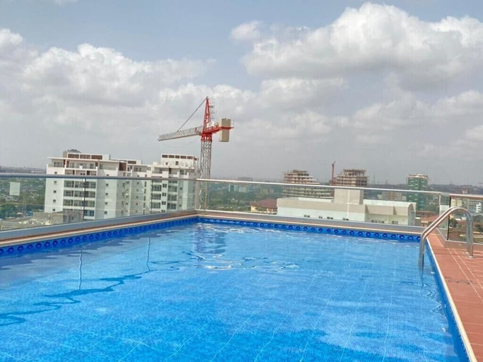 Sport & Beauty, Oasis Park Residence, Accra