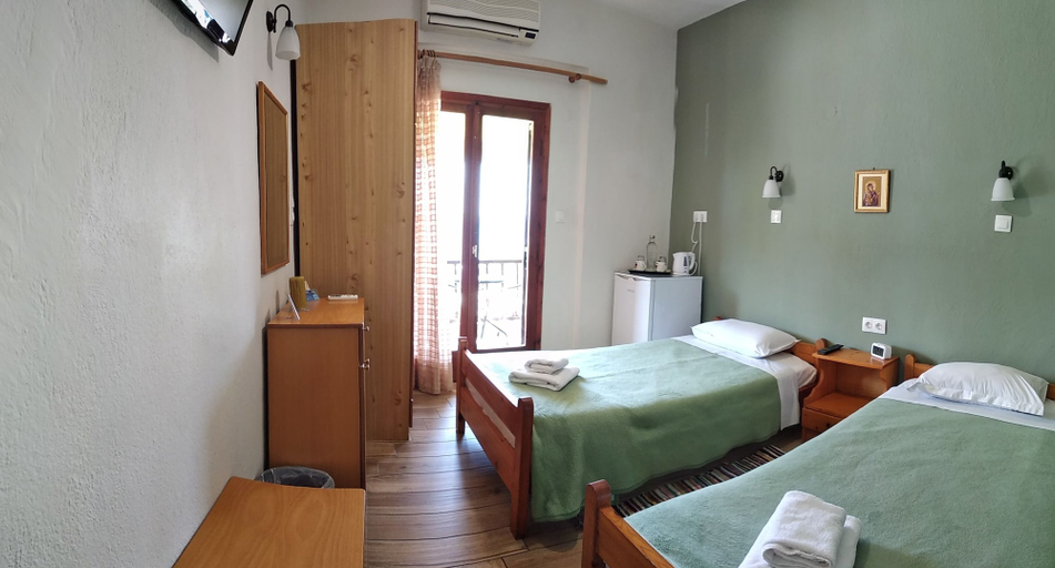 Bedroom 5, Prosforio, Central Macedonia