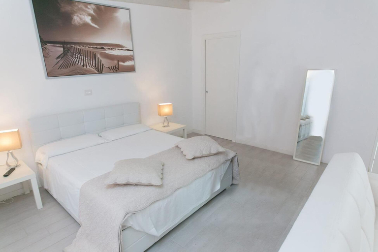 Bedroom 3, B&B Sparano Luxury Suites, Bari
