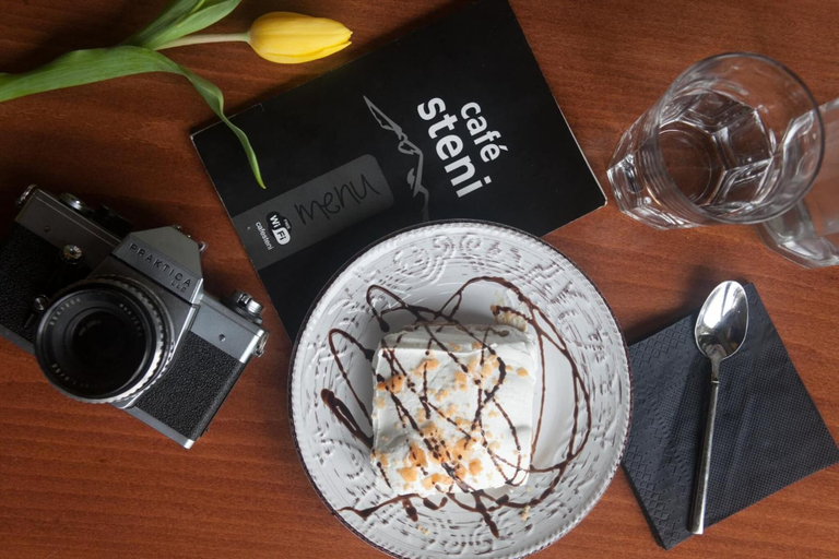Food & Drinks 4, Hotel Steni, Central Greece