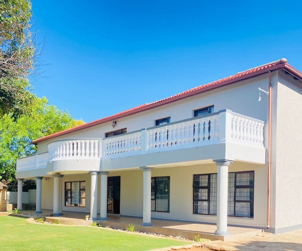 Exterior & Views 2, Airport Royal Guest House, Ekurhuleni