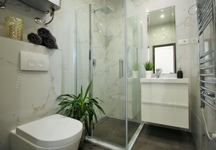 Bathroom 2, Split Centre VIVERE Apartment, Split