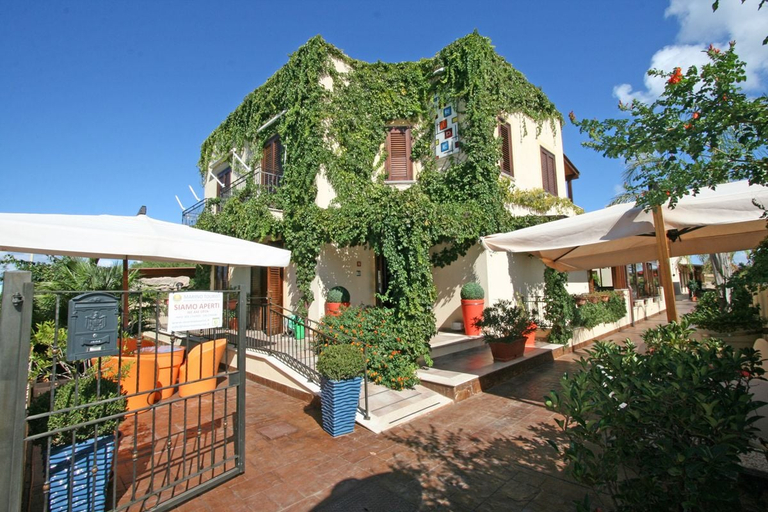 Exterior & Views 2, Iride Hotel, Trapani