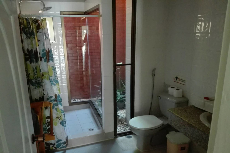 Bathroom, Earthhouse Khaoyai, Pak Chong