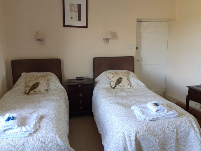 Bedroom 2, Lily Hill Farm, Durham
