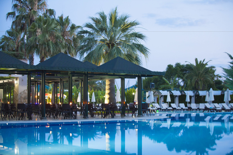 Sport & Beauty 3, Washington Resort Hotel - All Inclusive, Manavgat