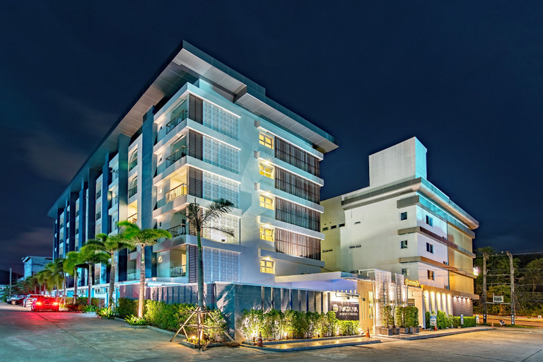 Ratana Hotel Rassada, Phuket Island