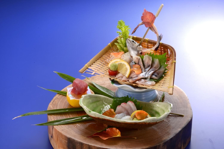 Food & Drinks 4, Tsujun Sanso, Yamato