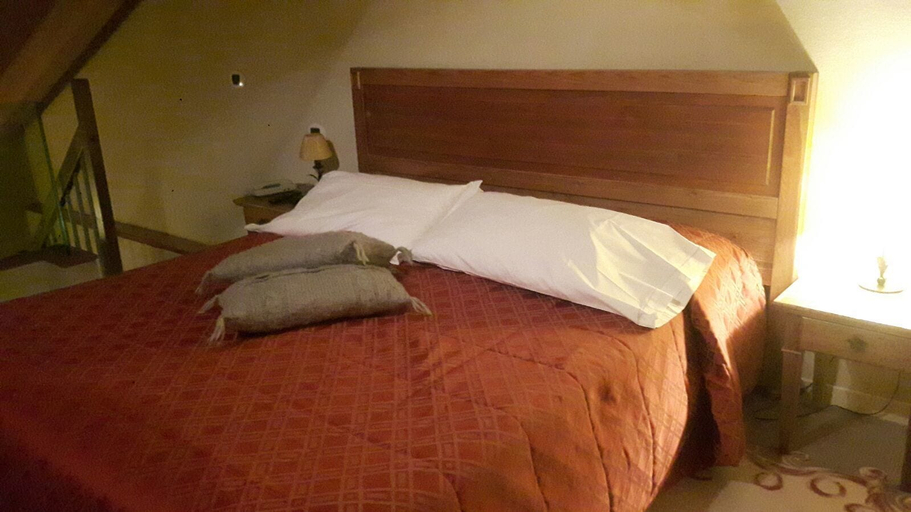 Bedroom 3, Maison Cly Hotel & Restaurant, Aosta
