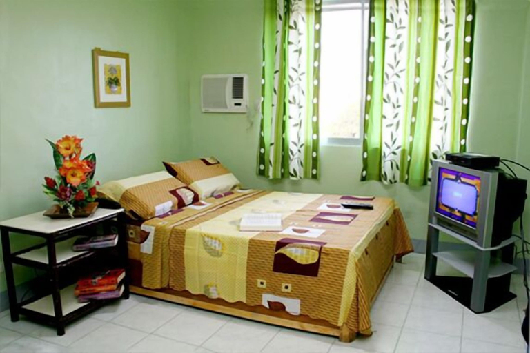 Bedroom 3, Pacific Pensionne, Cebu City