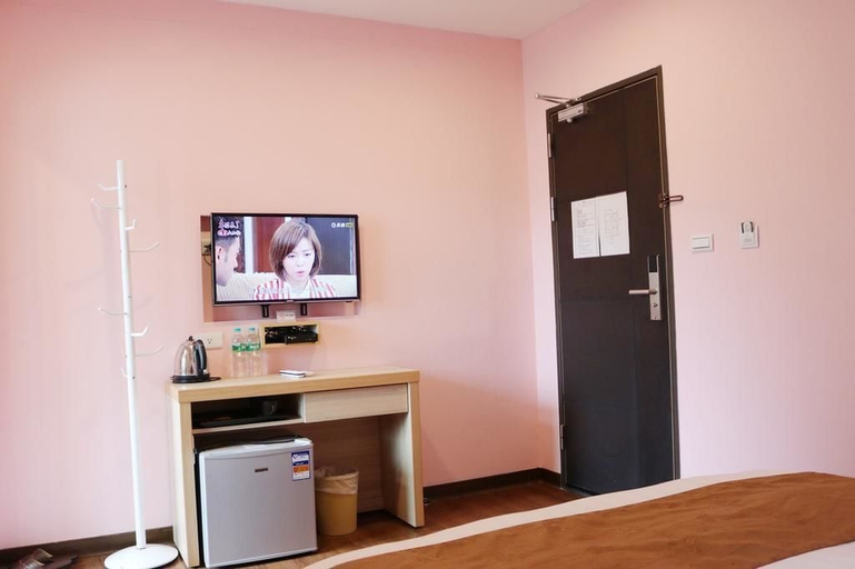 Bedroom 3, Fungo Hotel, Tainan