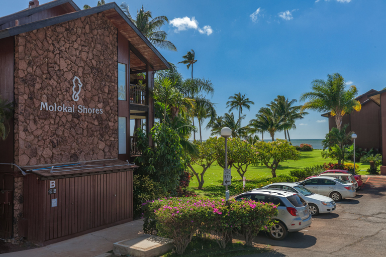 Exterior & Views 2, Castle at Moloka'i Shores, Maui