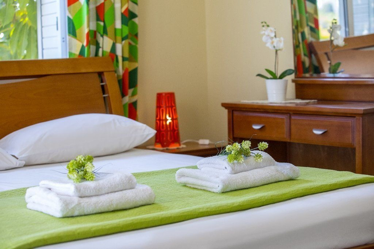 Bedroom 3, Ayia Napa Tropical Beach Villa