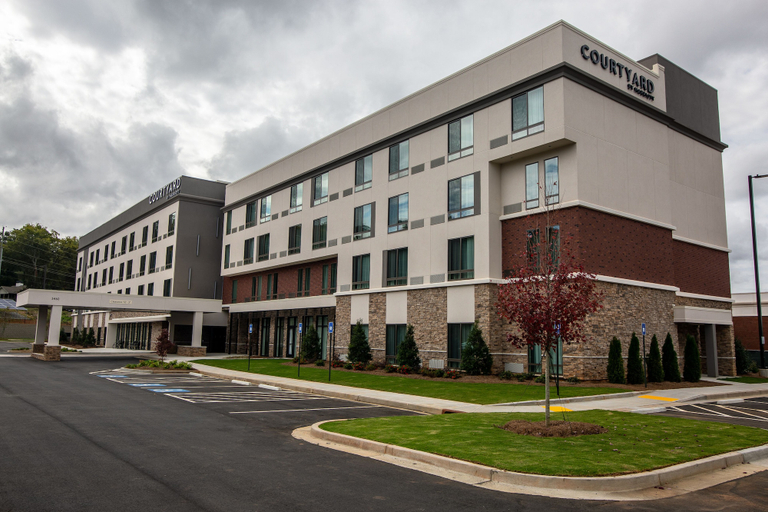Exterior & Views 3, Courtyard by Marriott Cartersville, Bartow