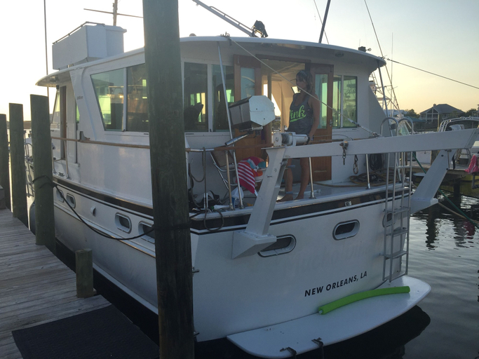 Exterior & Views, Classic Yacht Rentals at FloraBama, Escambia