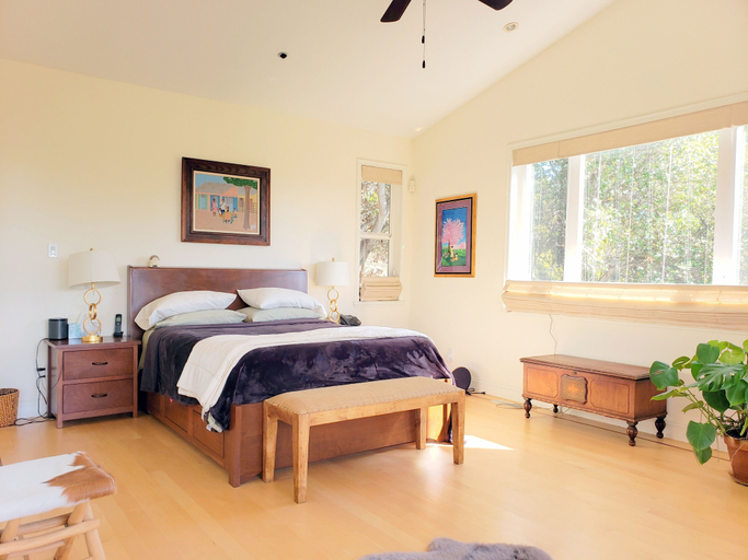 Bedroom 2, CHIC & EXCLUSIVE HOME, Alameda