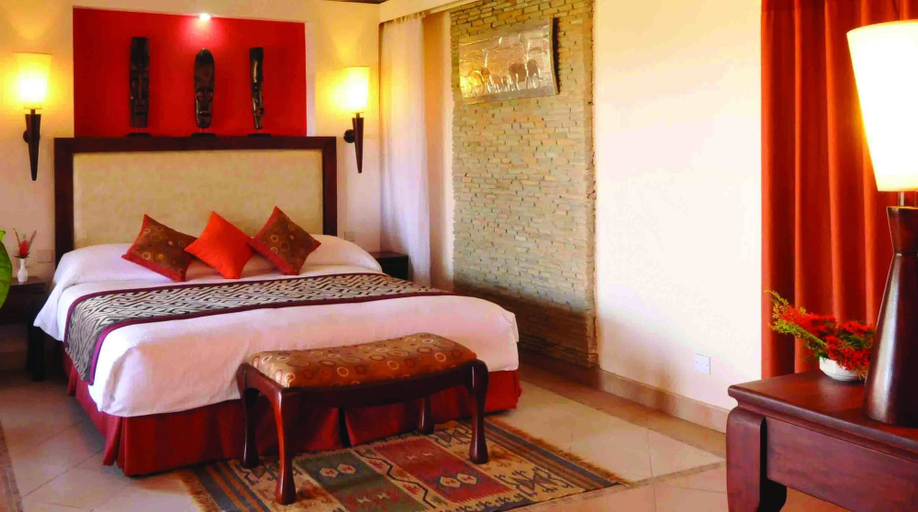 Bedroom 3, Ol Tukai Lodge Amboseli, Kajiado South