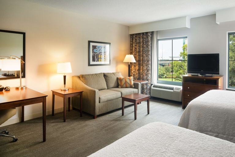 Others 5, Hampton Inn & Suites Little Rock-Downtown, Pulaski