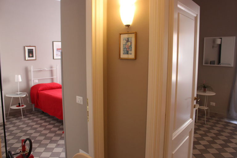 Bedroom 3, Le Stanze di Pietro, Roma