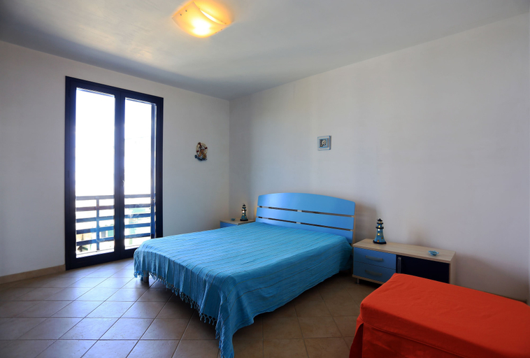 Bedroom 3, Stella sul mare, Syracuse
