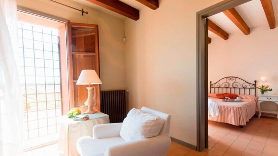 Bedroom 3, Mas del Mar, Girona