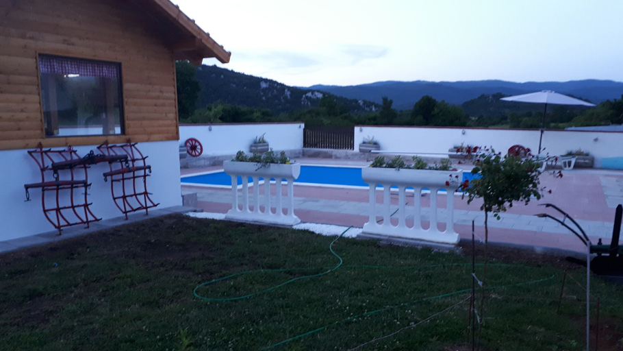 Sport & Beauty 2, Vila Nina, Gospić