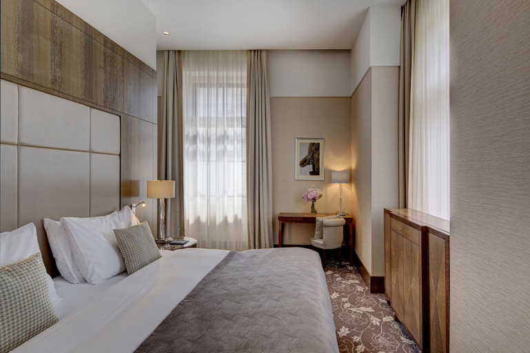Bedroom 3, Anantara Palais Hansen Vienna – A Leading Hotel of the World, Wien
