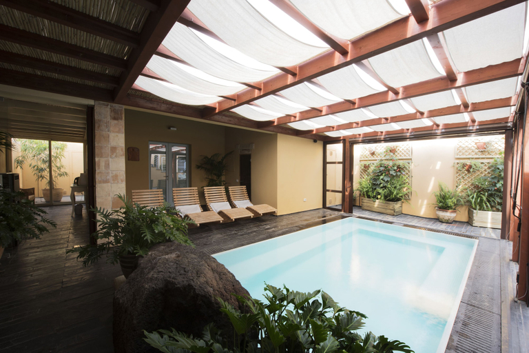 Sport & Beauty 2, Aquae Sinis Albergo Diffuso, Oristano