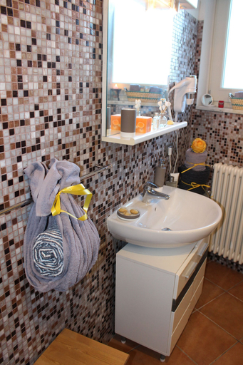 Bathroom 3, Pietra Di Mare Guest House, La Spezia